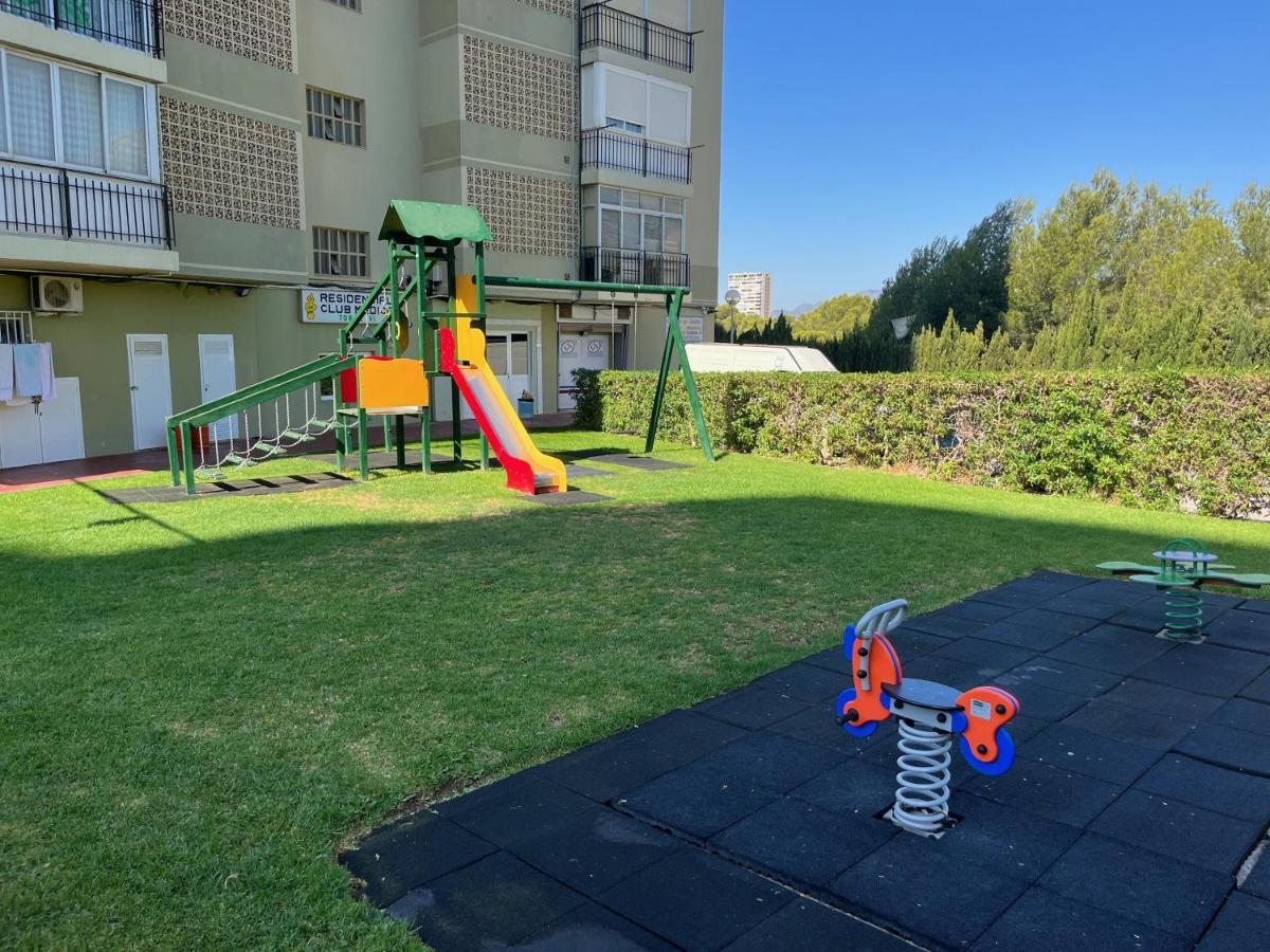 Benirelax Apartment Benidorm Ngoại thất bức ảnh