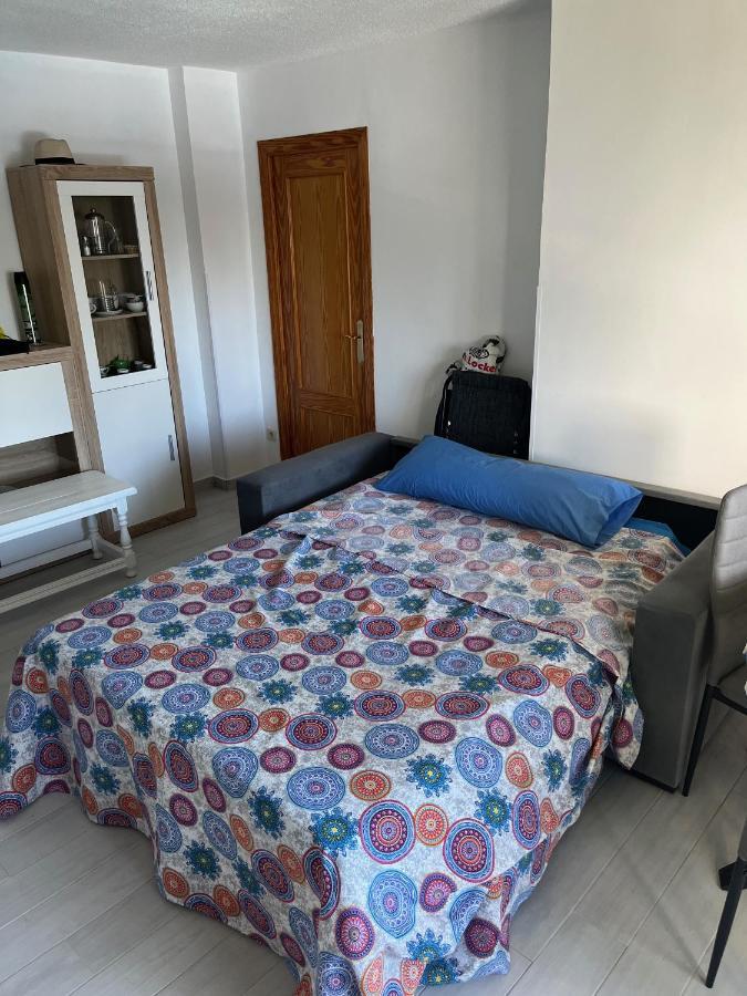 Benirelax Apartment Benidorm Ngoại thất bức ảnh