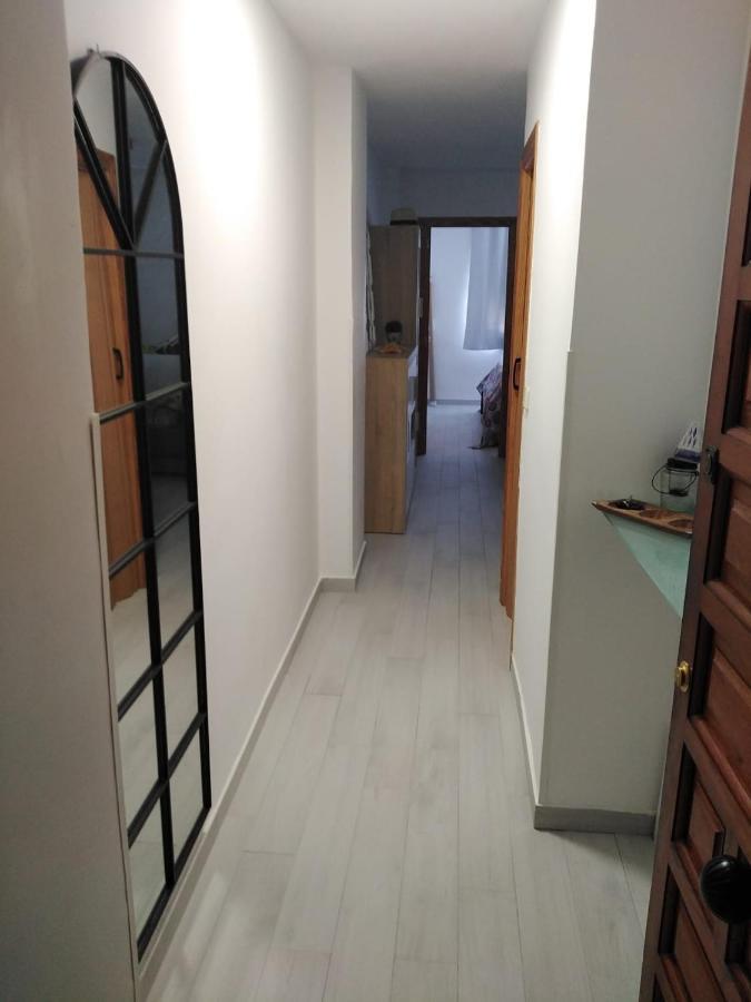 Benirelax Apartment Benidorm Ngoại thất bức ảnh