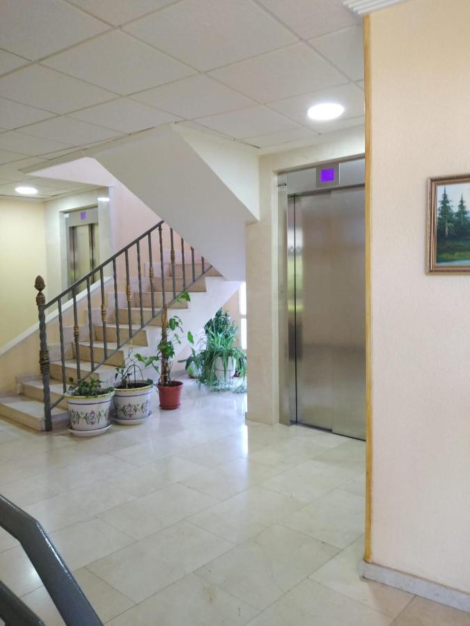 Benirelax Apartment Benidorm Ngoại thất bức ảnh