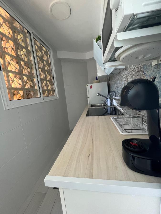 Benirelax Apartment Benidorm Ngoại thất bức ảnh