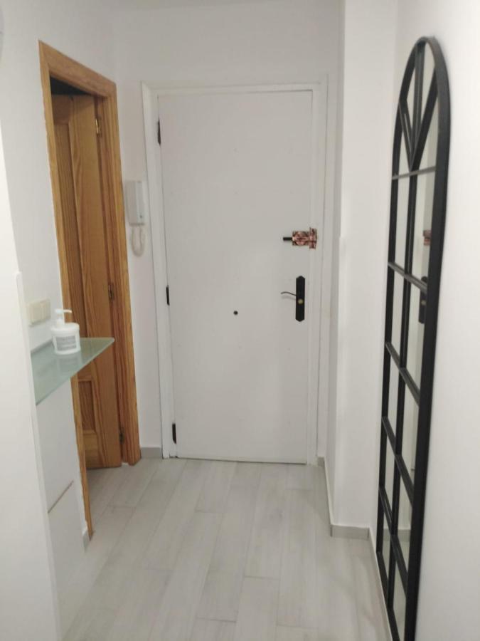 Benirelax Apartment Benidorm Ngoại thất bức ảnh