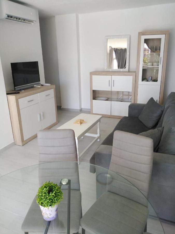 Benirelax Apartment Benidorm Ngoại thất bức ảnh