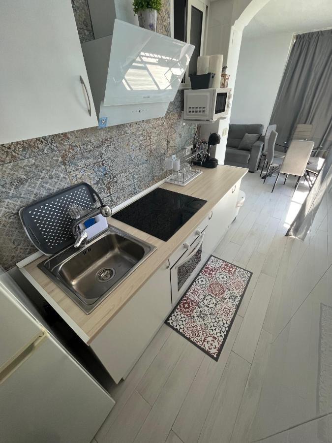 Benirelax Apartment Benidorm Ngoại thất bức ảnh