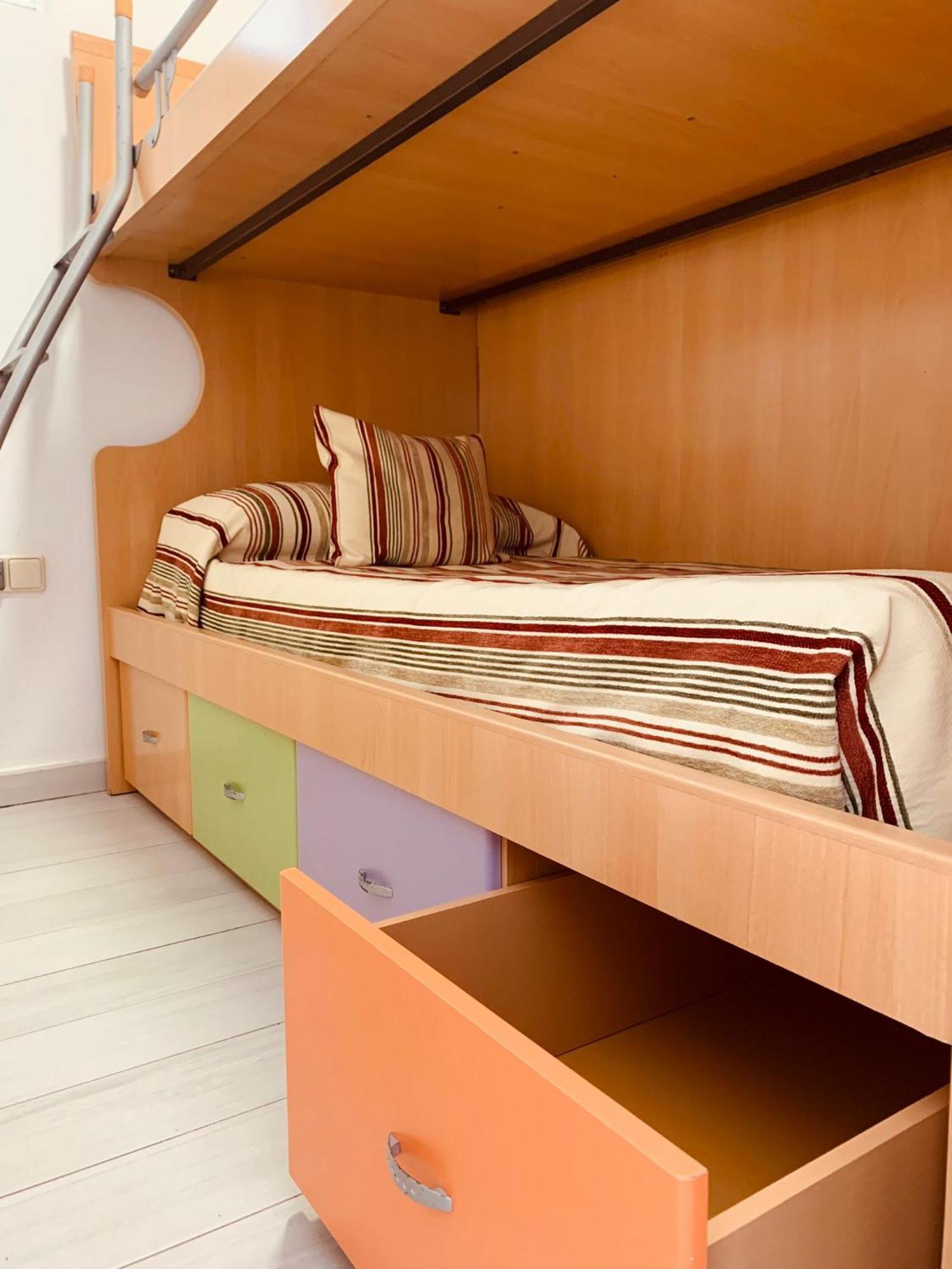 Benirelax Apartment Benidorm Ngoại thất bức ảnh