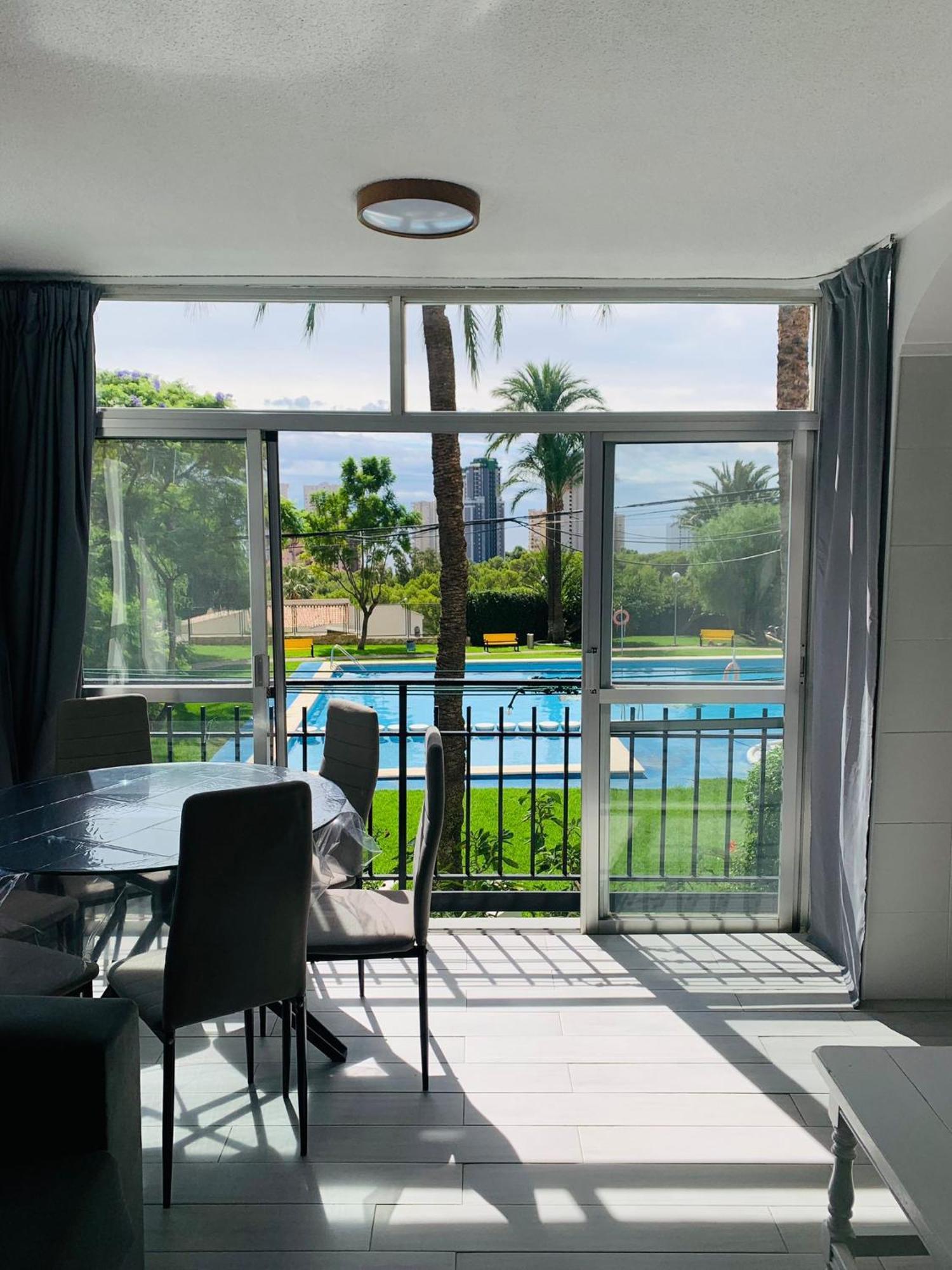 Benirelax Apartment Benidorm Ngoại thất bức ảnh