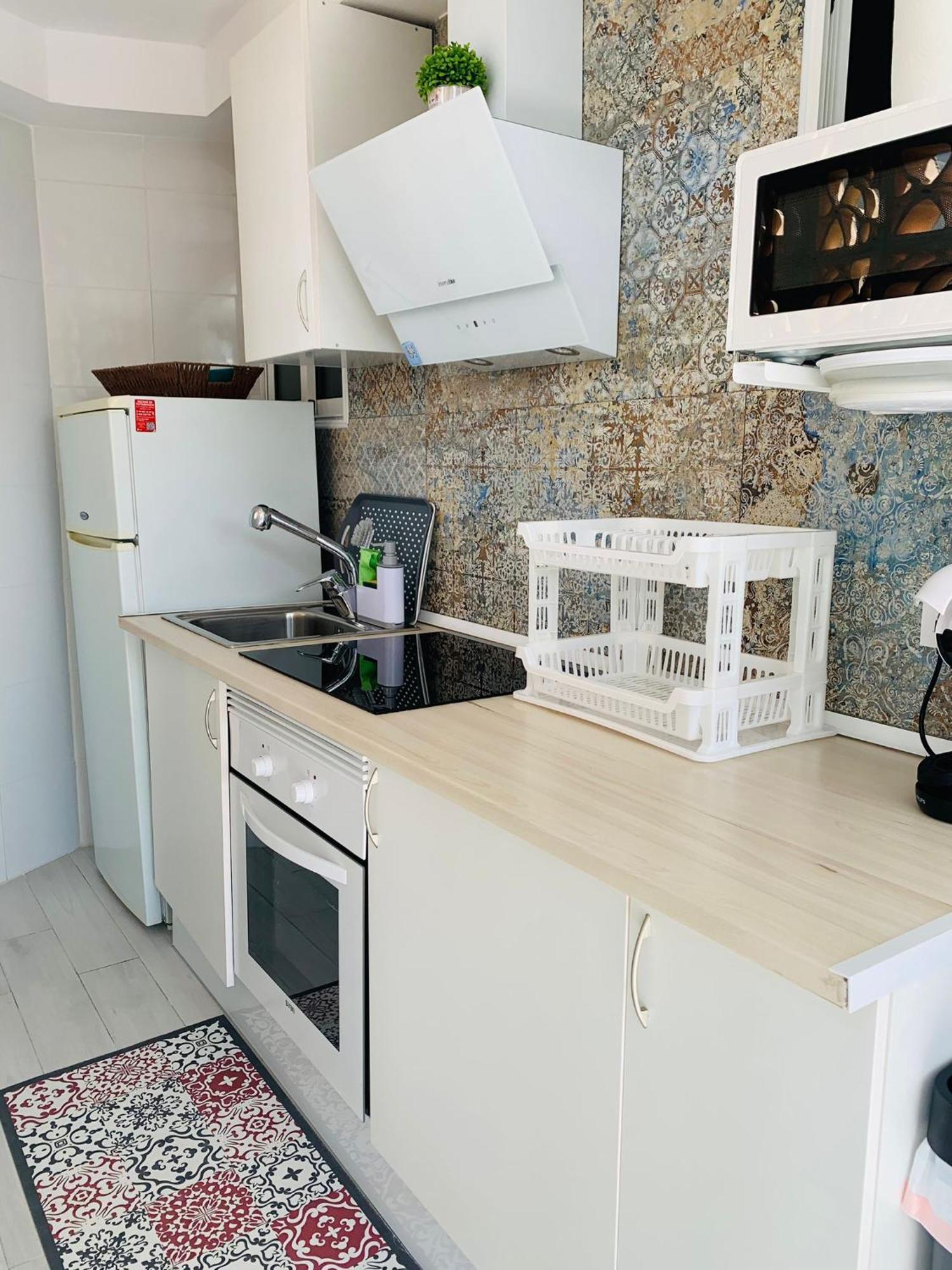 Benirelax Apartment Benidorm Ngoại thất bức ảnh